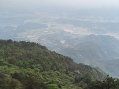 -天岳幕阜山