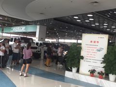 -北京市旧机动车交易市场-地下停车场