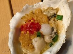 烤生蚝-木屋烧烤(龙岗龙城万科里店)