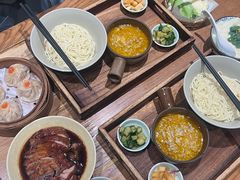 -李百蟹·江南蟹黄面·河景餐厅(夫子庙总店)