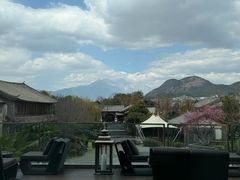 -时光吧·大堂吧·丽江和府洲际度假酒店