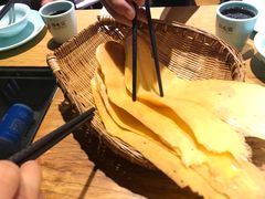 锅边馍-鸡毛店·川菜(双楠店)