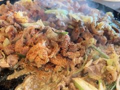 -厚味居炙子烤肉·清真(天桥南纬路店)