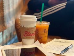 -星巴克(广州中华广场B1层店)