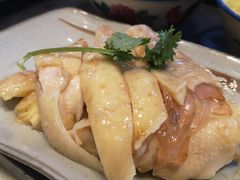 海南鸡-本味轩精品茶餐厅(黄山路店)