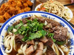 牛肉面-清真-戏楼王记牛肉面
