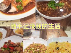 -钟吾小馆·地道徐州菜(锦创书城店)