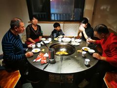 包厢-缘福乡村铁锅炖民宿(八达岭店)