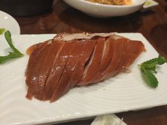 -北京老铺烤鸭(高新店)