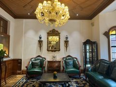 -马勒别墅·中餐厅