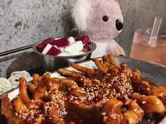 -炸鸡情侣韩式料理(中央大街店)