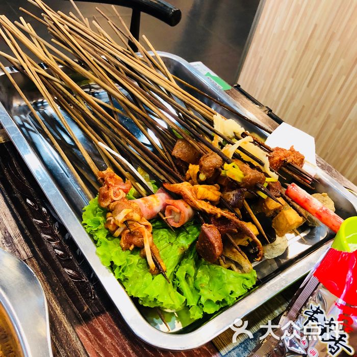 五味缘小郡肝串串香