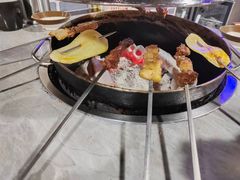 -水浒烤肉(医学院店)