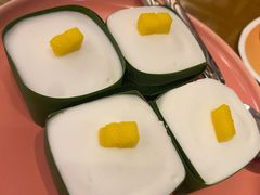 椰汁西米糕-帕蓝·暹罗料理(曲阳店)