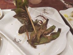 -金刚山烧烤(中山路店)