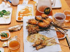 -木屋烧烤(龙湖天街店)