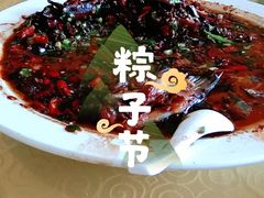 -燕北云山·农家菜·灶台鱼(密云溪翁庄店)