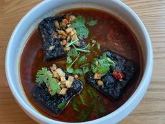 长沙臭豆腐-望湘园·湖南菜(宏伊店)