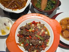-东方红·湖南菜(金屿店)
