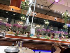大堂-蓝珊甄选海鲜自助·火锅大排档(近阿那亚店)