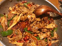手撕扁担鸡-吃饭皇帝大土家民族菜(正大广场店)
