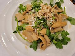 鲜沙姜捞羊肚-新兴家喻酒家·羊城名宴(昌岗店)