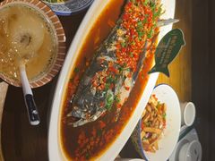 -老阿爸鲜鱼土菜(昆山花桥店)