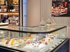 -深圳威尼斯英迪格酒店-邻芙花廊下午茶·NINFA GALLERY·蛋糕·咖啡