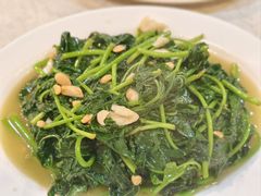 清炒番薯叶-方记洪阳餐厅(福田新村店)