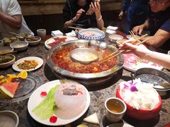 -巴国九王爷火锅(万盛总店)
