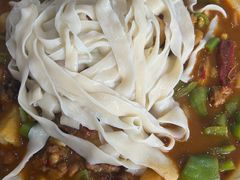 大盘鸡-新疆火焰山餐厅