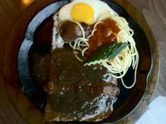 -豪亨世家牛排自助(乐群店)