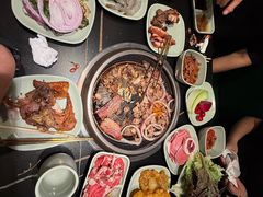 -梨花自助烤肉(西三旗万象汇黑金店)