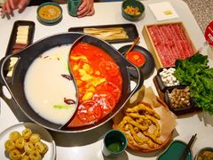 -新辣道鱼火锅(上地华联店)