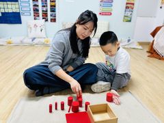 -北京市圣克弗斯幼儿园·Think first(月亮河校区)