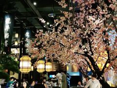 大堂-绿茶餐厅(千岛湖银泰城店)