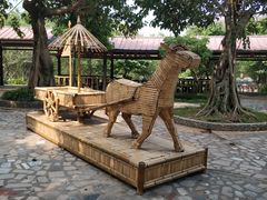 -揭东万竹园旅游景区