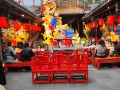 -小龙翻大江文化火锅(宽窄店)
