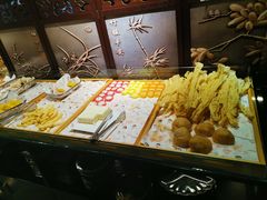 -牛里牛气· 榴莲海鲜鲜牛肉自助火锅·烤肉(横岗店)