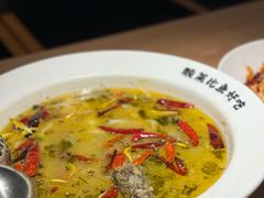 -太二酸菜鱼(中山龙之梦店)