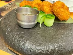 泰式传统虾饼-simply thai天泰(世纪汇店)
