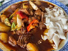 大盘鸡-马尔龙新疆饭店·清真(瑞景店)