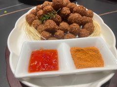 -柴火大院烤鸭民间菜