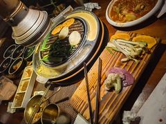 -三代烤肉(保利广场店)