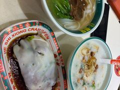 -禾师兄·布拉肠(一德路店)