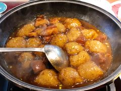 山粉圆子烧肉-集贤门·徽菜(南山店)