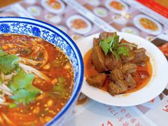 -古井假日酒店-古井面馆•淮上豆府(长江东路店)