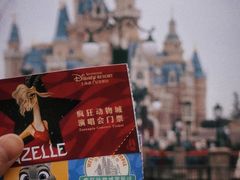 -上海迪士尼度假区