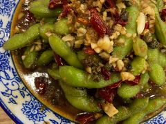 绝味毛豆-江城燕子大排档(江汉路步行街店)