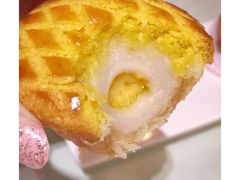 流沙菠萝塔-大咀港式茶餐厅(海岸城店)